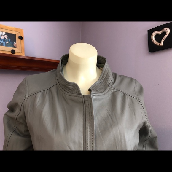 Mike & Chris Bomber Jacket - Picture 2 of 7